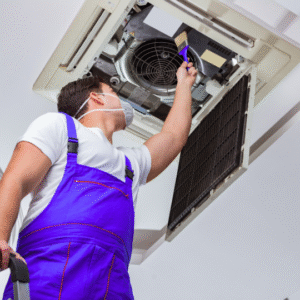 HVAC / AIR CONDITIONER SERVICE BUSINESS