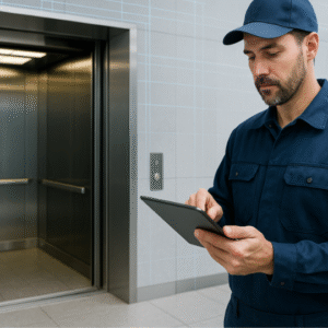 LIFT & ELEVATOR MAINTAINANCE BUSINESS
