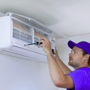 HVAC / AIR CONDITIONER SERVICE BUSINESS