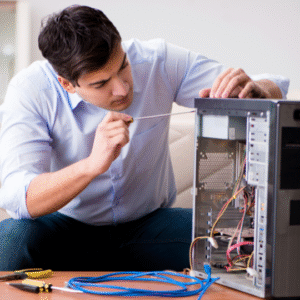 IT COMPUTER REPAIR BUSINESS