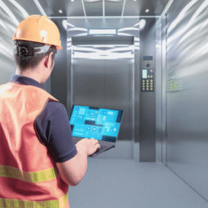 LIFT & ELEVATOR MAINTAINANCE BUSINESS