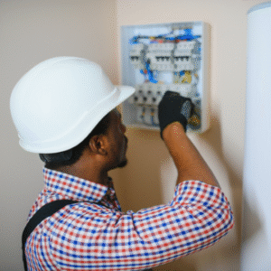 ELECTRICAL REPAIR MAINTAINANCE BUSINESS