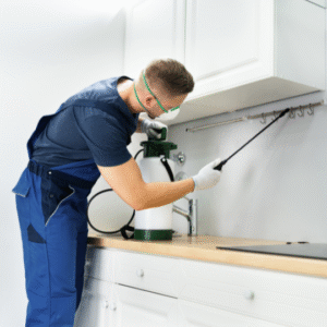 PEST CONTROL SERVICE BUSINESS