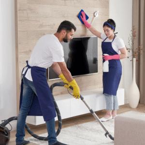 HOME CLEANING SERVICES BUSINESS